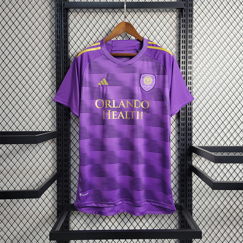 Maillot Orlando City Domicile 23/24