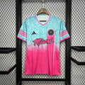 Maillot Inter Miami Bleu Rose 24/25