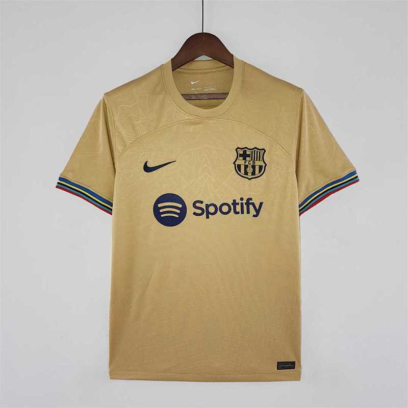 Maillot FC Barcelone Extérieur 22/23
