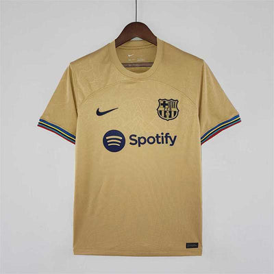 Maillot FC Barcelone Extérieur 22/23