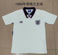 Maillot England Domicile Rétro 1994