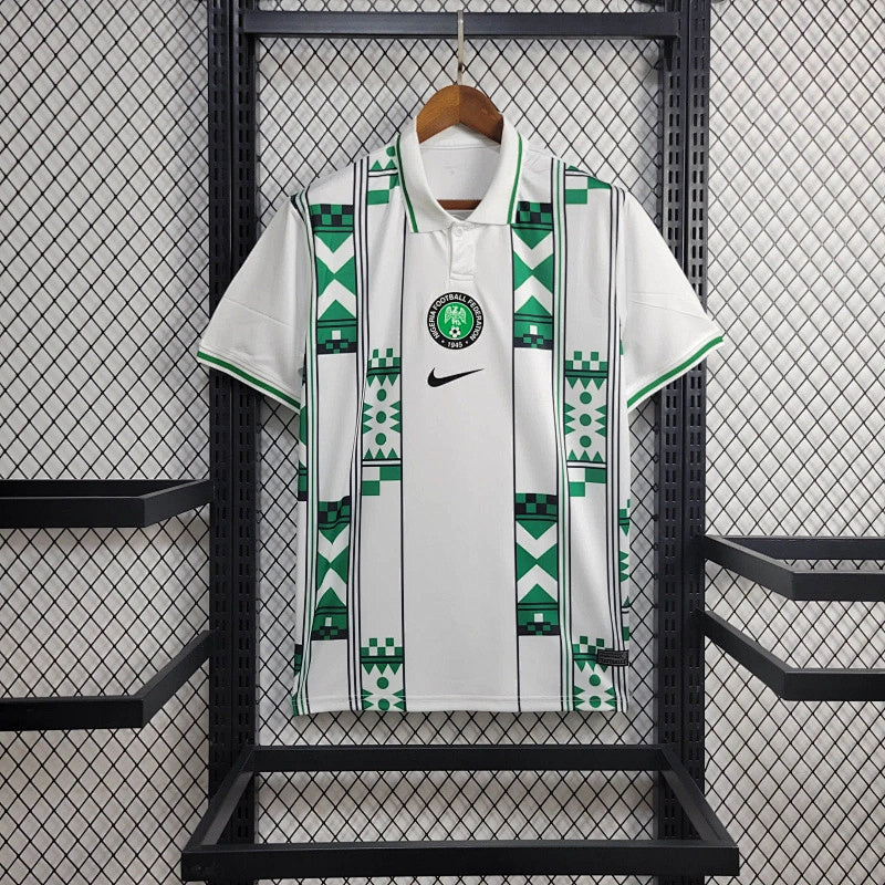 Maillot Nigeria Extérieur 25/26