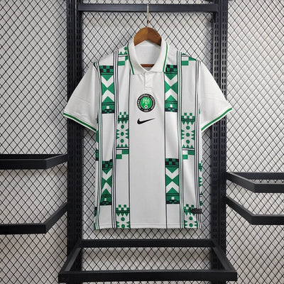 Maillot Nigéria Extérieur 2024