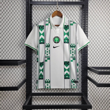 Maillot Nigéria Extérieur 2024