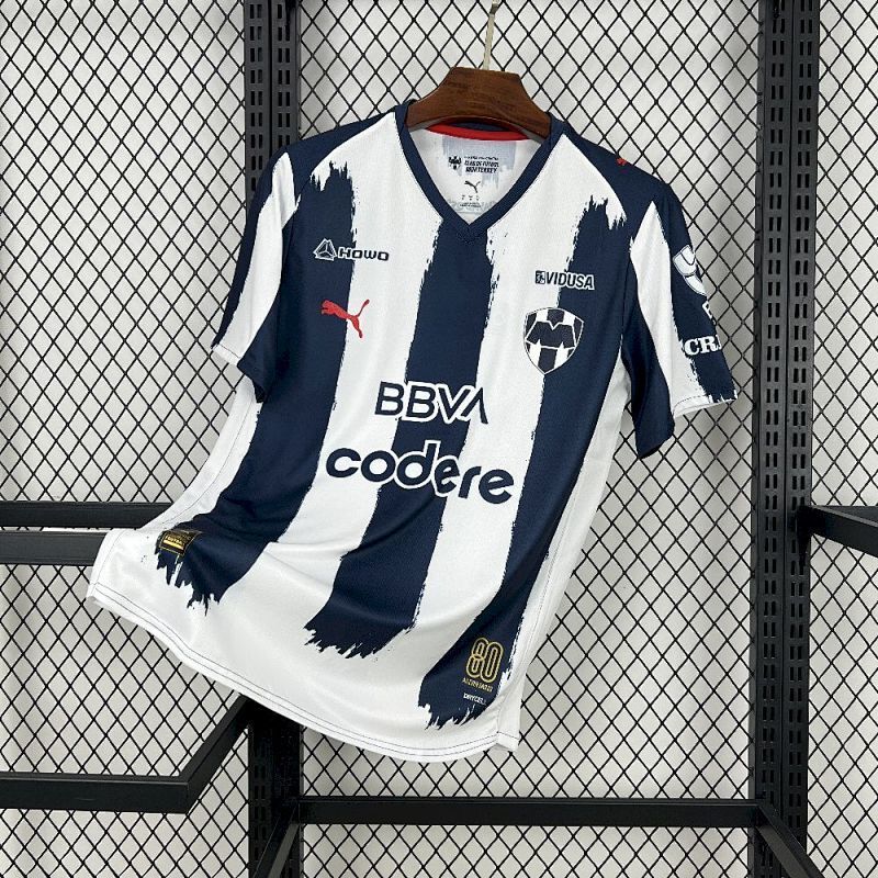 Maillot Monterrey Joy Supply Domicile 25/26