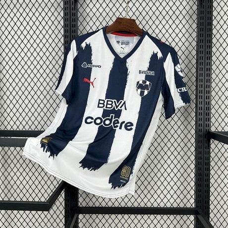 Maillot Monterrey Joy Supply Domicile 25/26