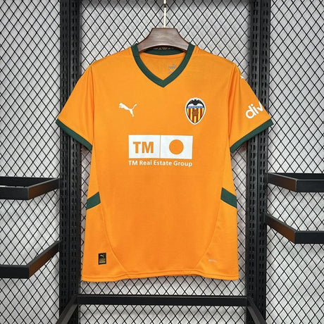 Maillot Valence CF Third 24/25