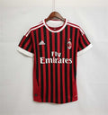 Maillot AC Milan Domicile Rétro 2011/12
