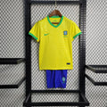 Ensemble Enfant Brazil futbol Domicile 23/24