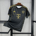 Maillot Bayern Munich Noir 25/26
