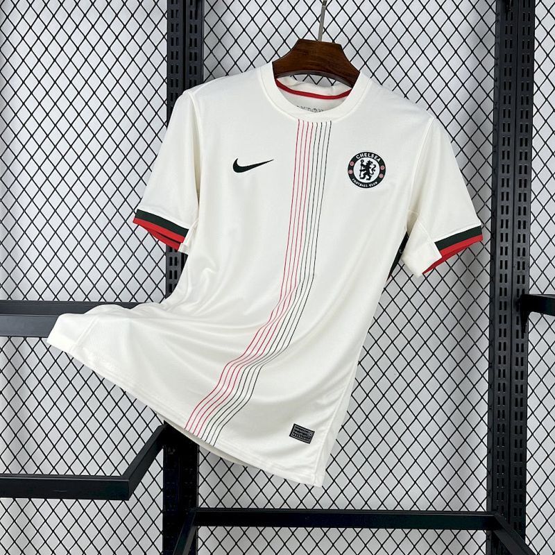 Camiseta Chelsea Visitante 25/26
