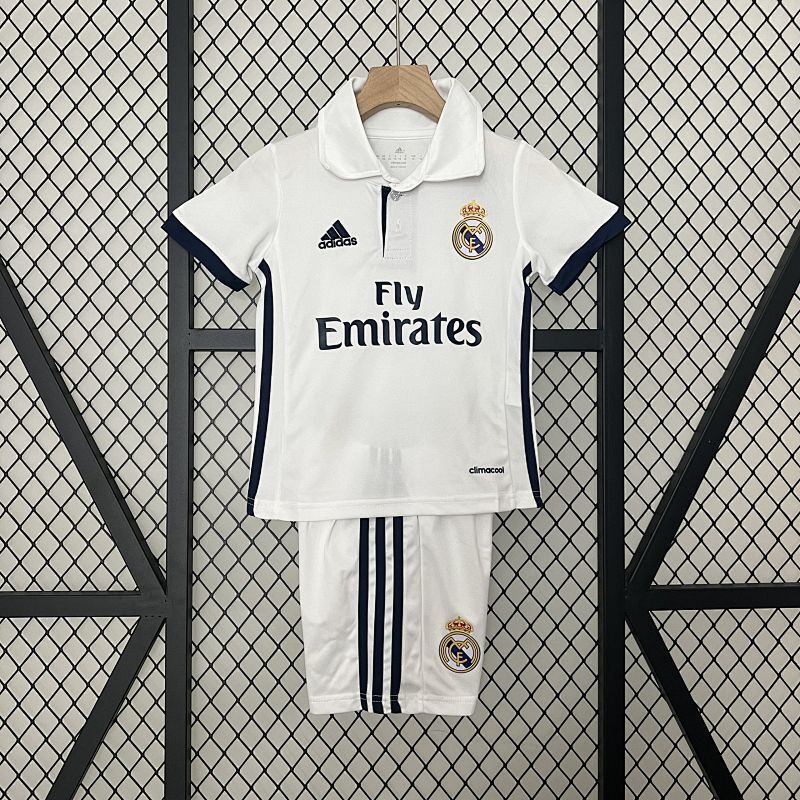 Ensemble Enfant Real Madrid Domicile 16/17