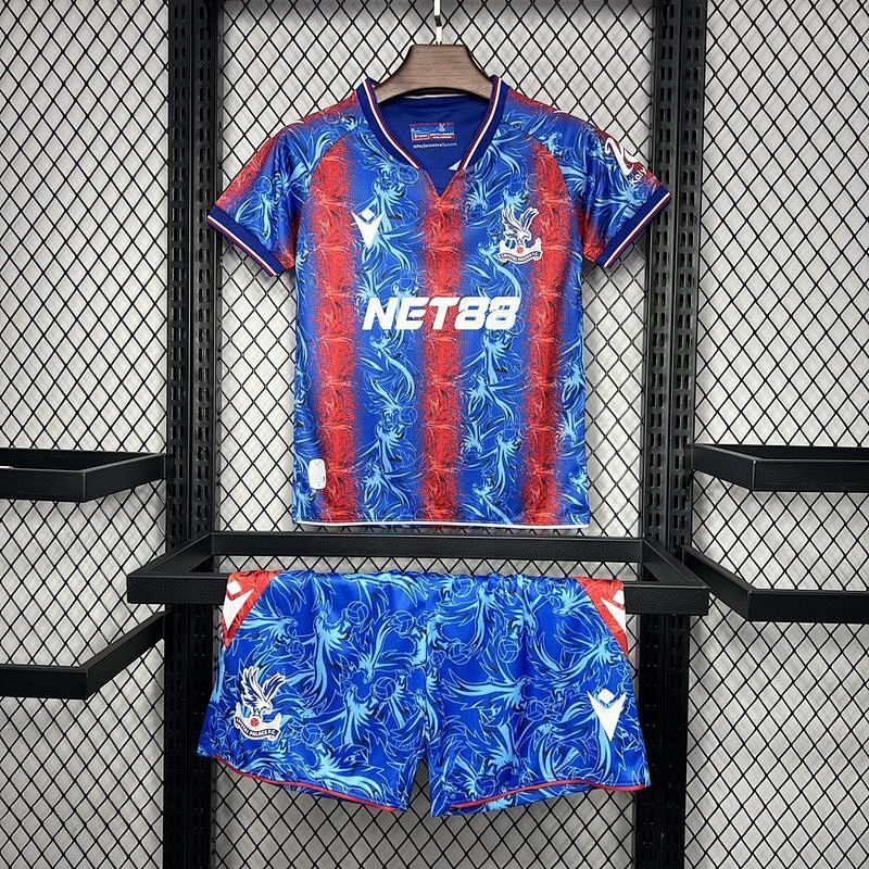 Ensemble Enfant Crystal Palace Domicile 24/25