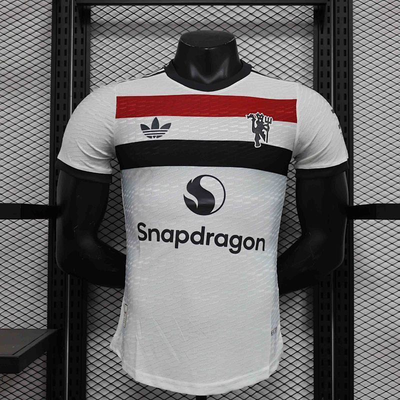 Maillot Manchester United Third Player Version 24/25