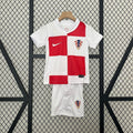 Ensemble Enfant Croatia Kid UEFA Domicile 25/26
