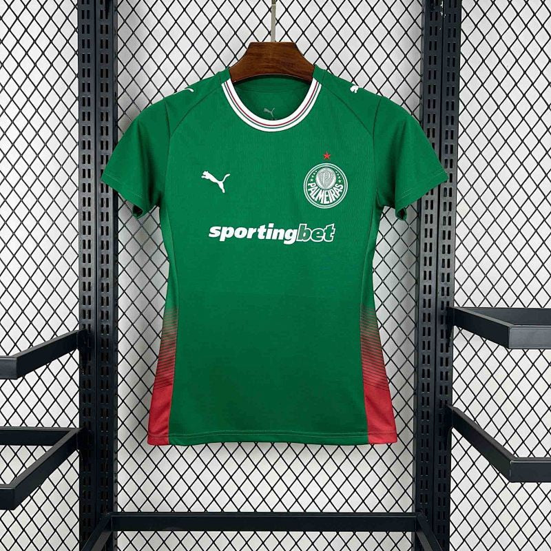 Maillot Femme Palmeiras Domicile 26/27