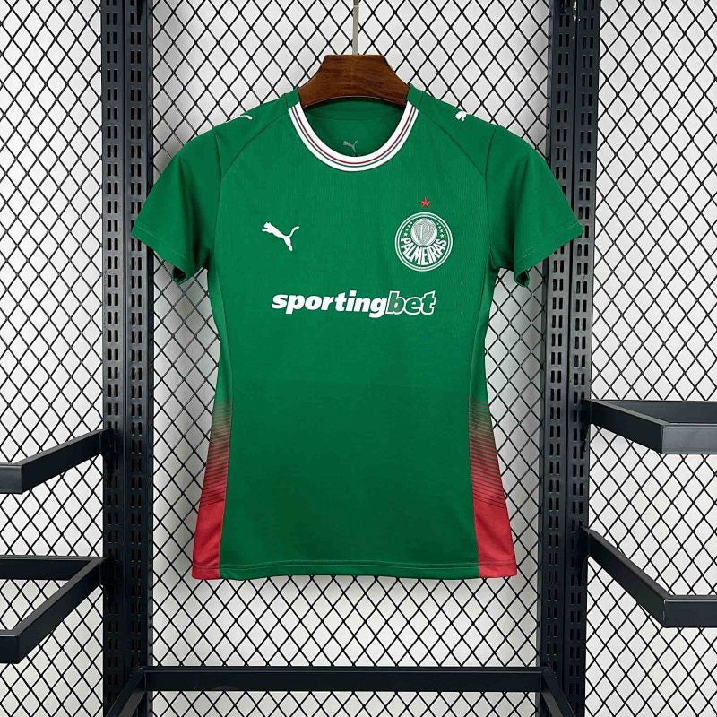 Maillot Femme Palmeiras Domicile 26/27