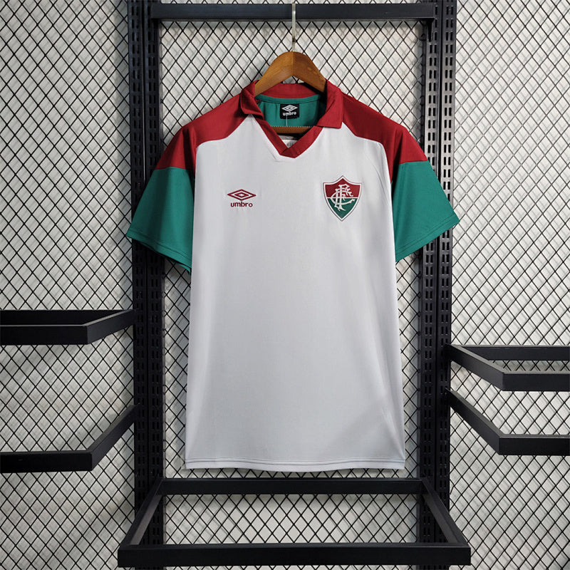 Maillot Fluminense Prématch 23/24