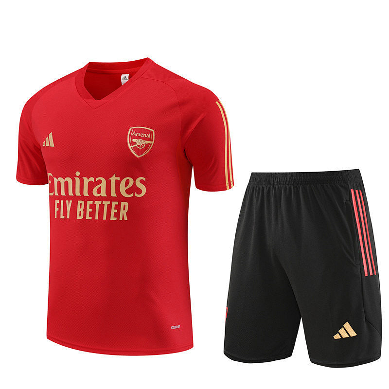 Ensemble Arsenal Prématch 23/24