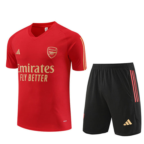 Ensemble Arsenal Prématch 23/24