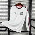 Maillot Mexico T Extérieur Manches Longues 25/26