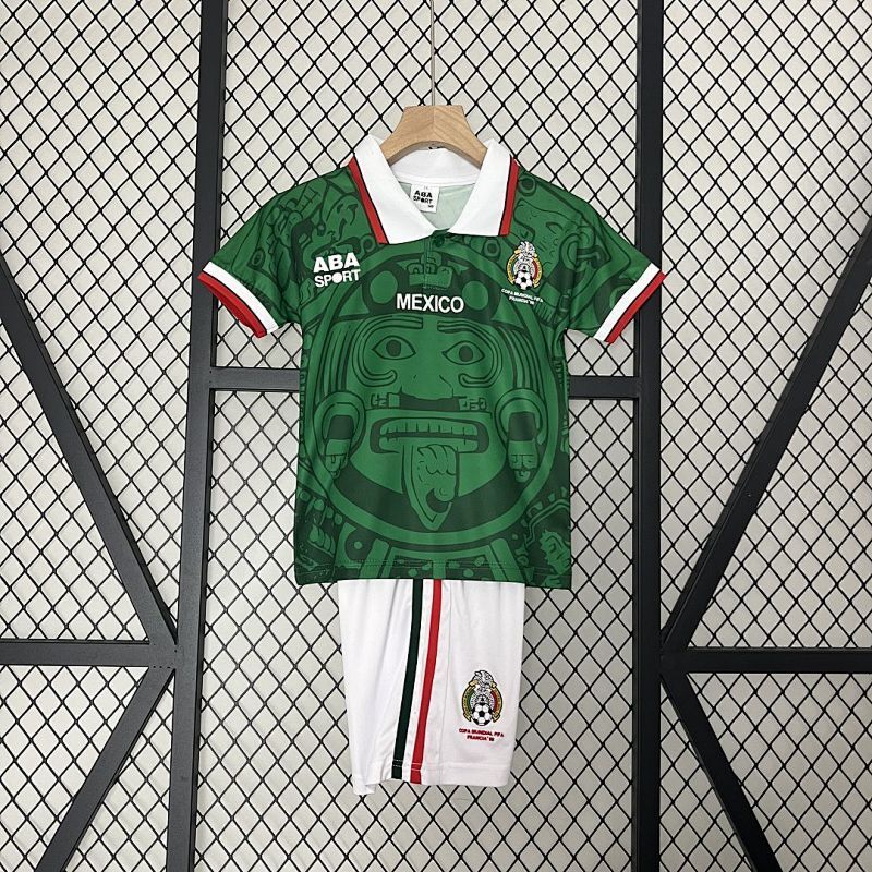 Ensemble Enfant Mexico Domicile 25/26