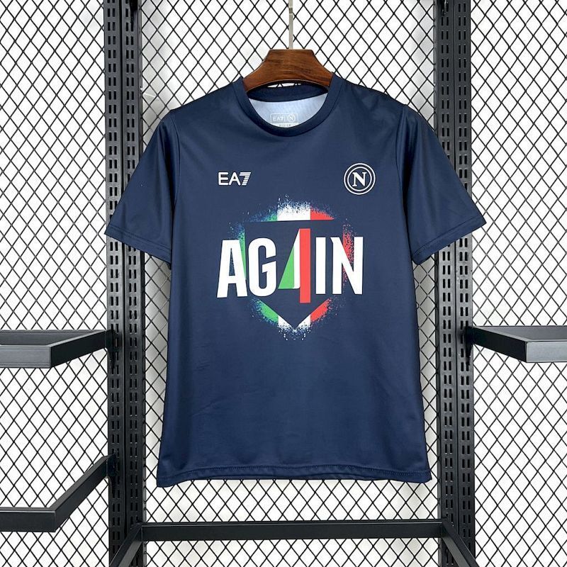 Maillot Naples 25/26