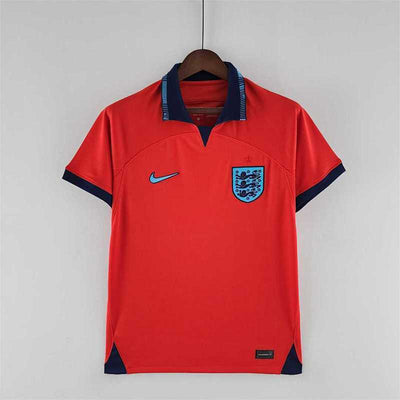 Maillot Angleterre Extérieur 2022