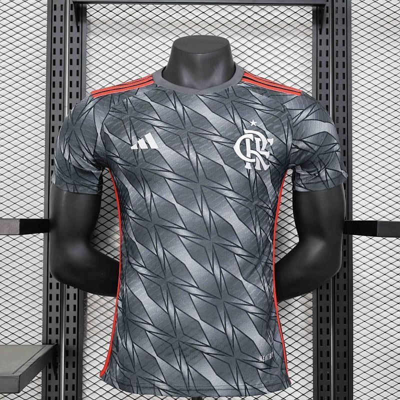 Maillot Flamengo Third Player Version 24/25