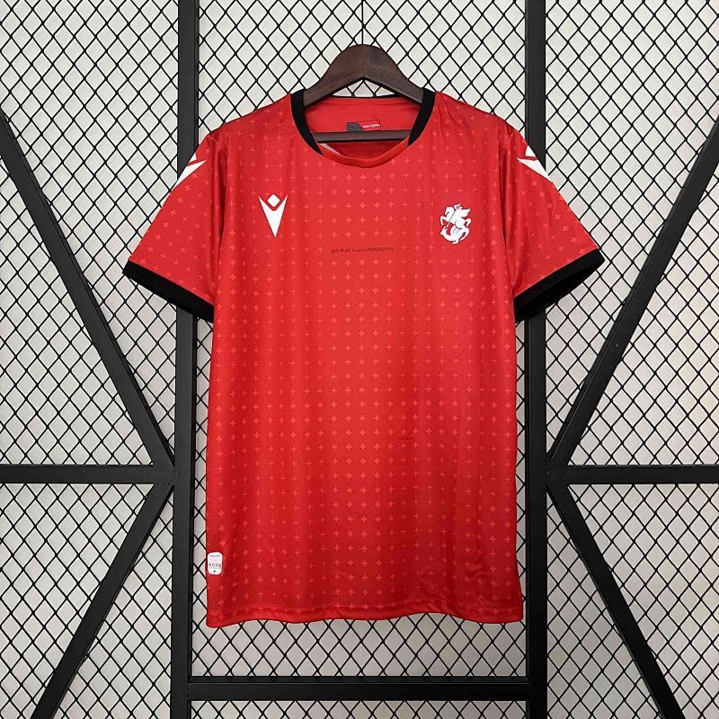 Maillot Géorgie Extérieur 25/26