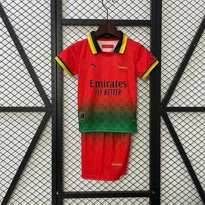 Ensemble Enfant AC Milan Gardien 25/26
