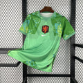 Netherlands Green Jersey 2026