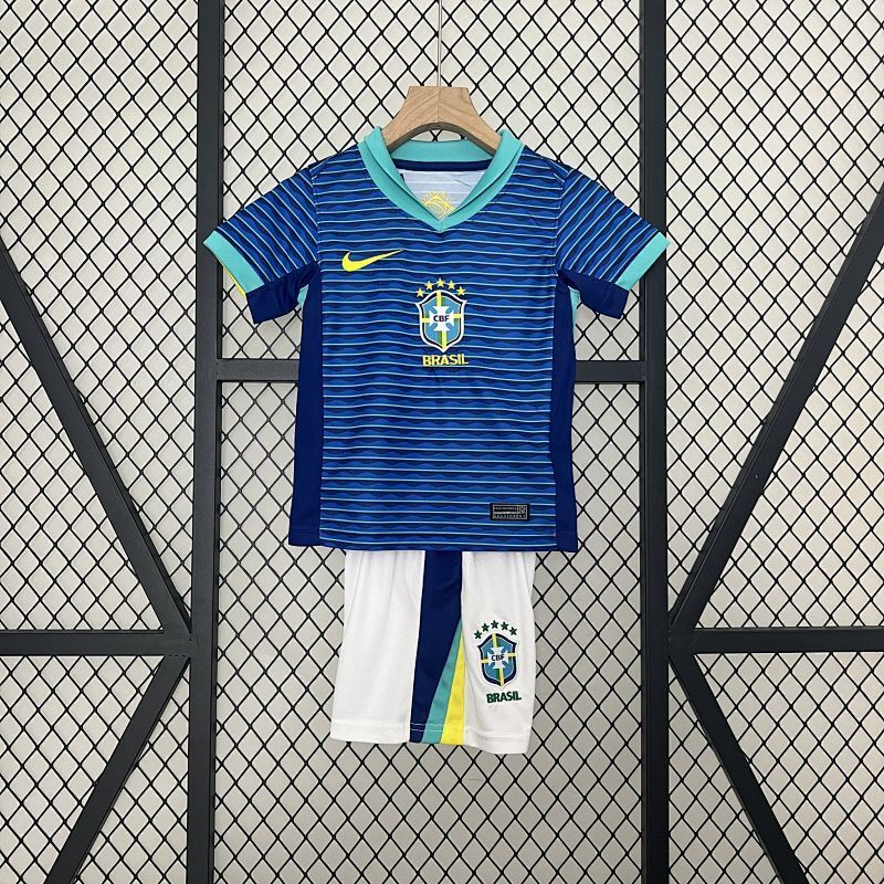 Ensemble Enfant Brésil Kid Extérieur 2024
