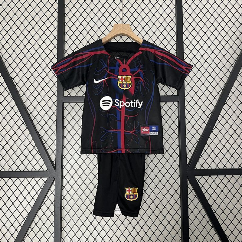 Ensemble Enfant FC Barcelone Édition spéciale 23/24