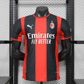 Maillot AC Milan Domicile Player Version 26/27