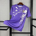 Maillot Real Madrid Violet Prématch 25/26