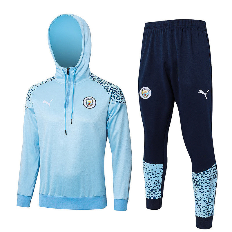 Maillot Manchester City Manches Longues 23/24
