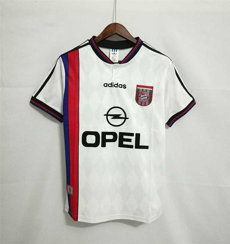 Maillot Bayern Munich Extérieur 95/96