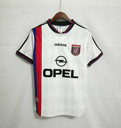 Maillot Bayern Munich Extérieur 95/96