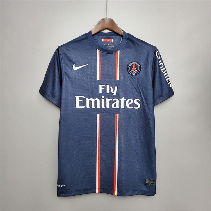 Maillot PSG Domicile Rétro 2012/13