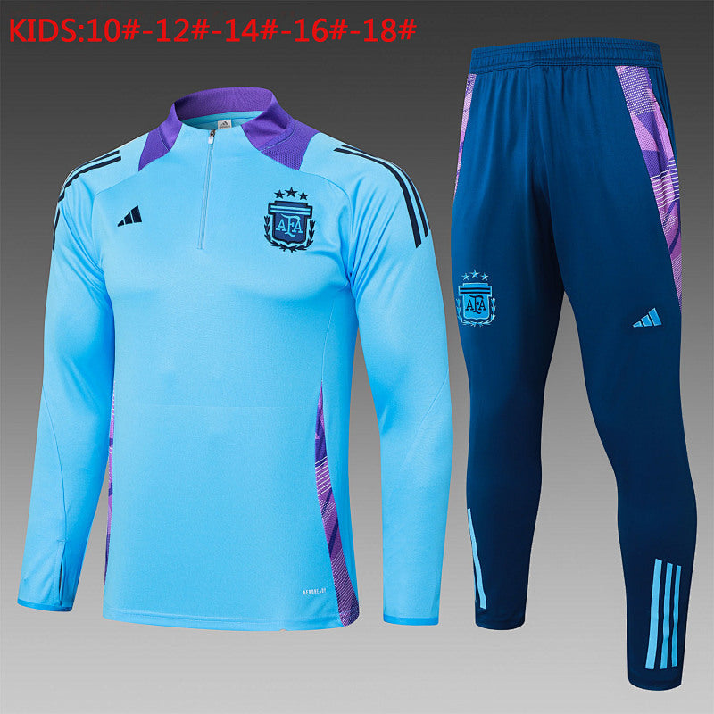 Survêtement Enfant Argentine 2024 (3)
