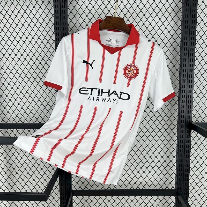 Maillot Girona Domicile 25/26