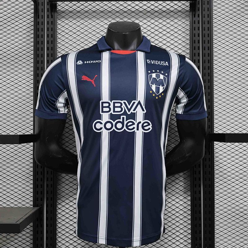 Maillot Monterrey Sport Domicile Player Version 24/25