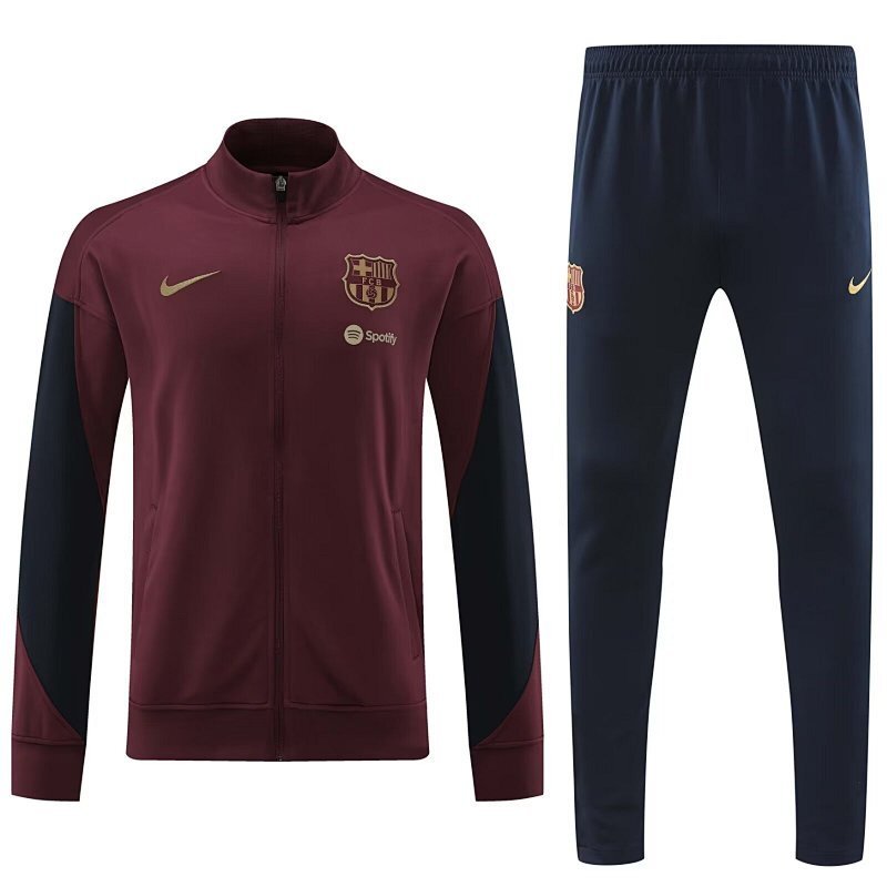 Maillot FC Barcelone Manches Longues 24/25
