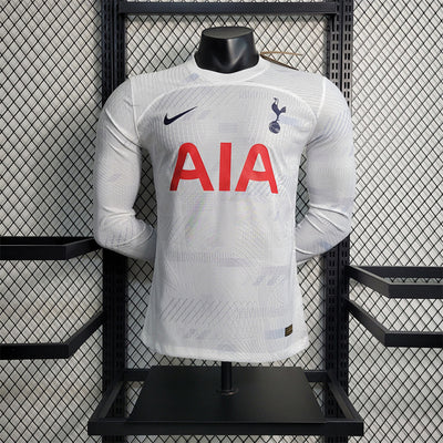 Maillot Tottenham Domicile Manches Longues 23/24