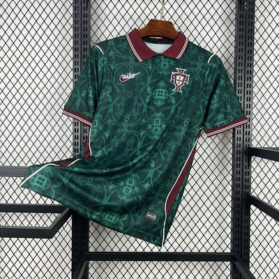 Maillot Portugal Concept Vert 2026