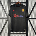 Maillot FC Barcelone Noir Édition spéciale 25/26 (2)
