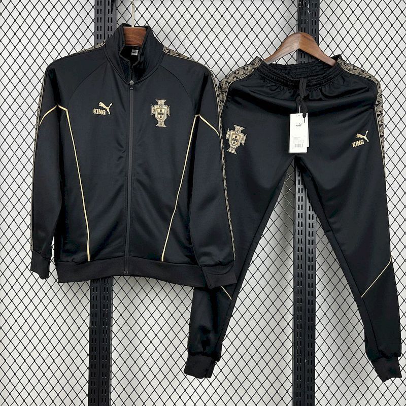 Survêtement Portugal Eusebio Tracksuits Édition spéciale 25/26