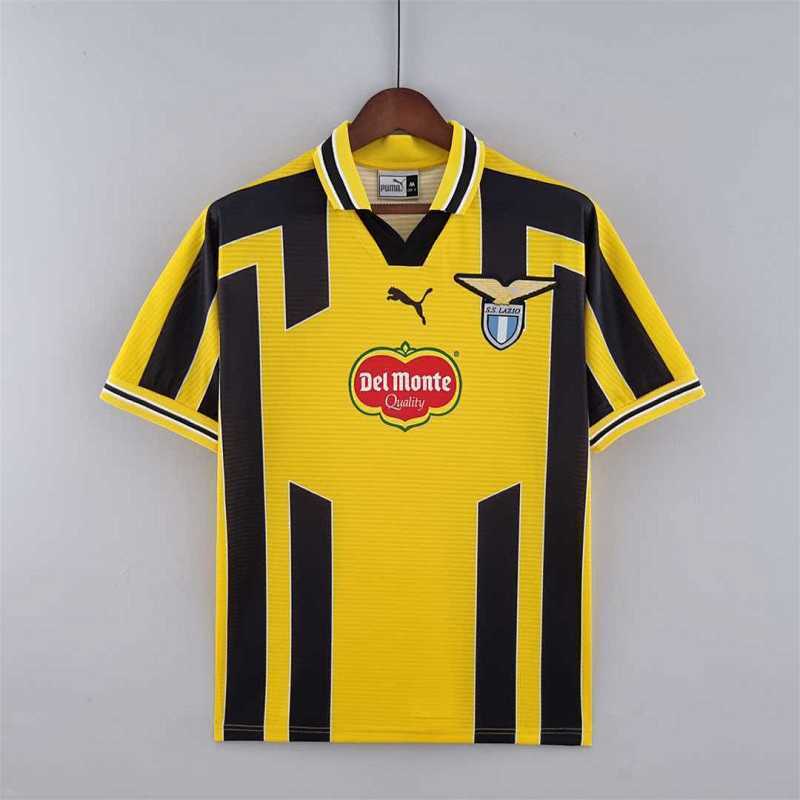 Maillot Lazio Extérieur Rétro 1999/00