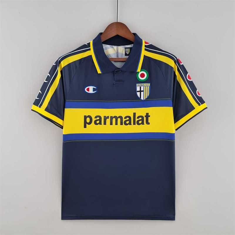 Maillot Parma Cheap Extérieur Rétro 1999/00